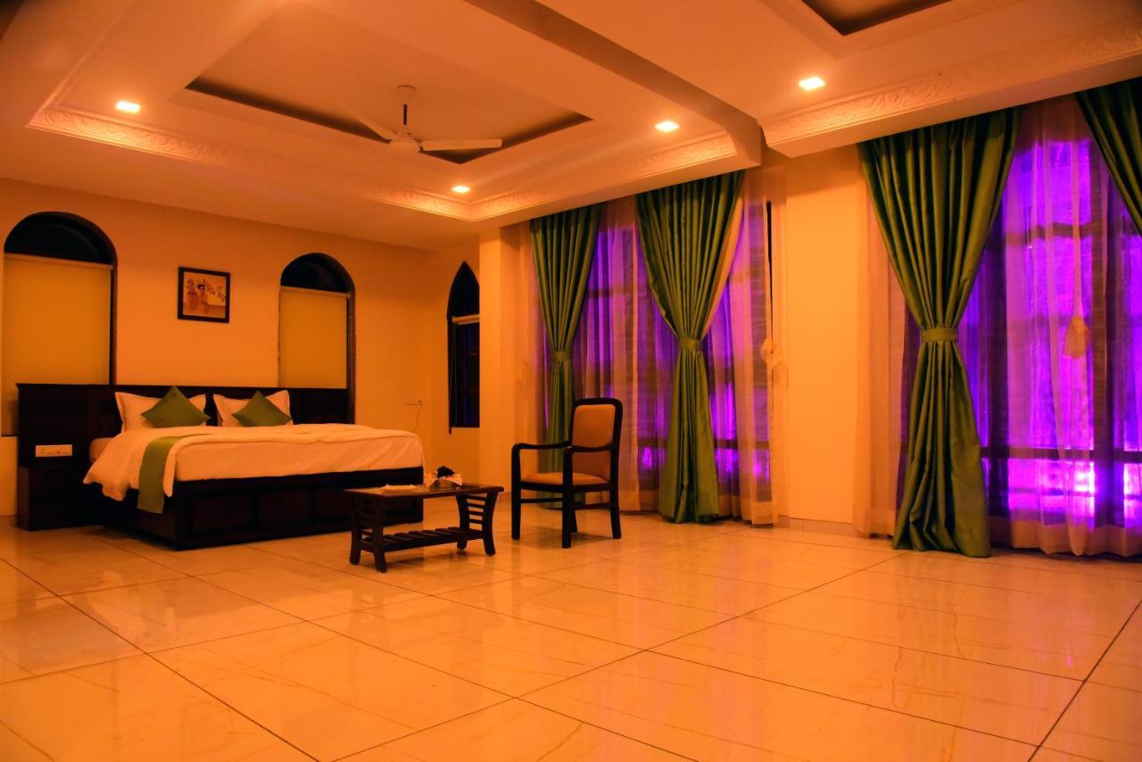 Vits Excellensea Karde Beach Dāpoli Buitenkant foto