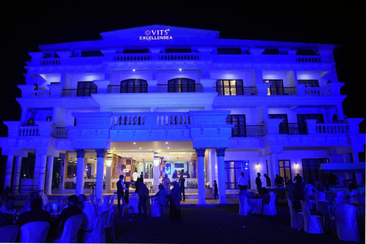 Vits Excellensea Karde Beach Dāpoli Buitenkant foto