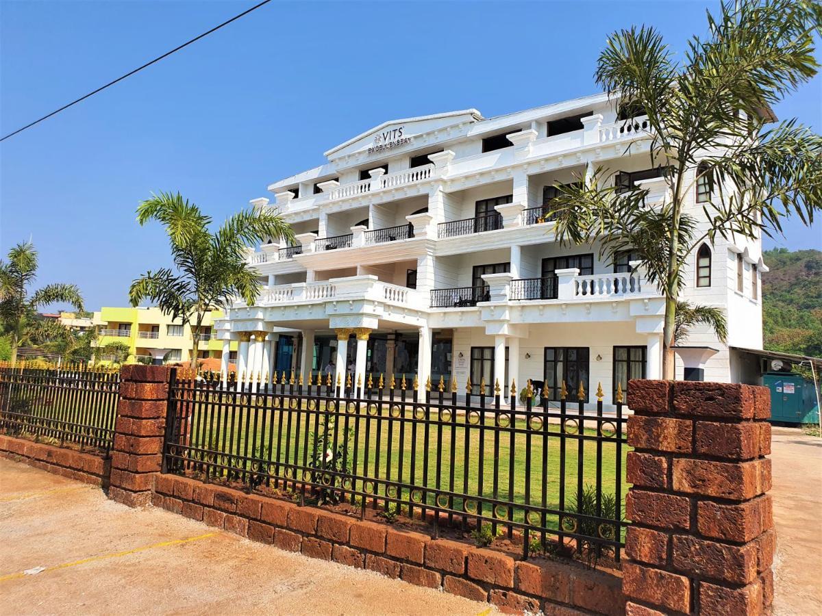Vits Excellensea Karde Beach Dāpoli Buitenkant foto
